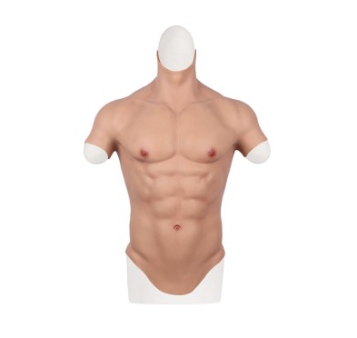 XX-DREAMSTOYS Ultra Realistic Muscle Suit Men Size XL